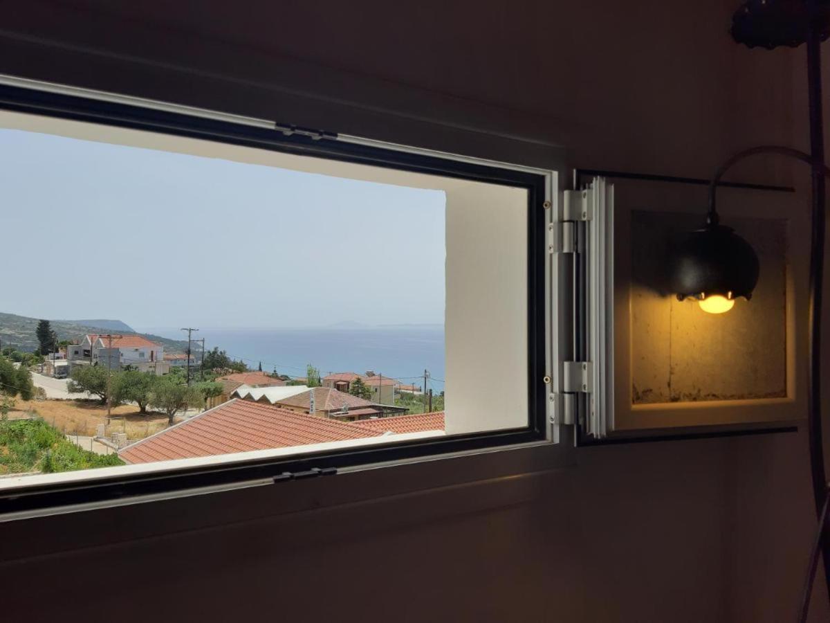 Casa De Blue Apartments Lourdata (Kefalonia) Exterior photo